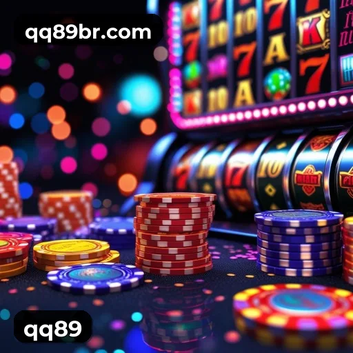 qq89 bônus R$5.000 + 500 giros - Rollover 35x, prazo 30 dias, 38% taxa conversão