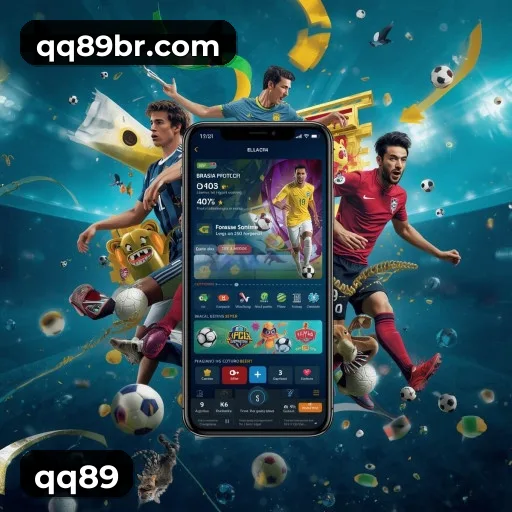 qq89 segurança SSL 256-bit - Licença Curaçao, eCOGRA, GLI certificado