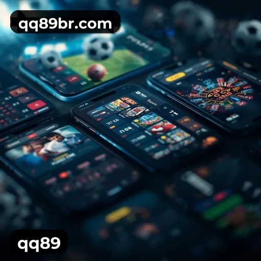 Principais provedores de slots da qq89 - NetEnt, Pragmatic Play, Play'n GO